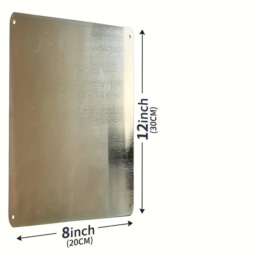 1pc 2D Flat Waterproof Rustic  - огляд і ціна Outdoor Furniture Metal