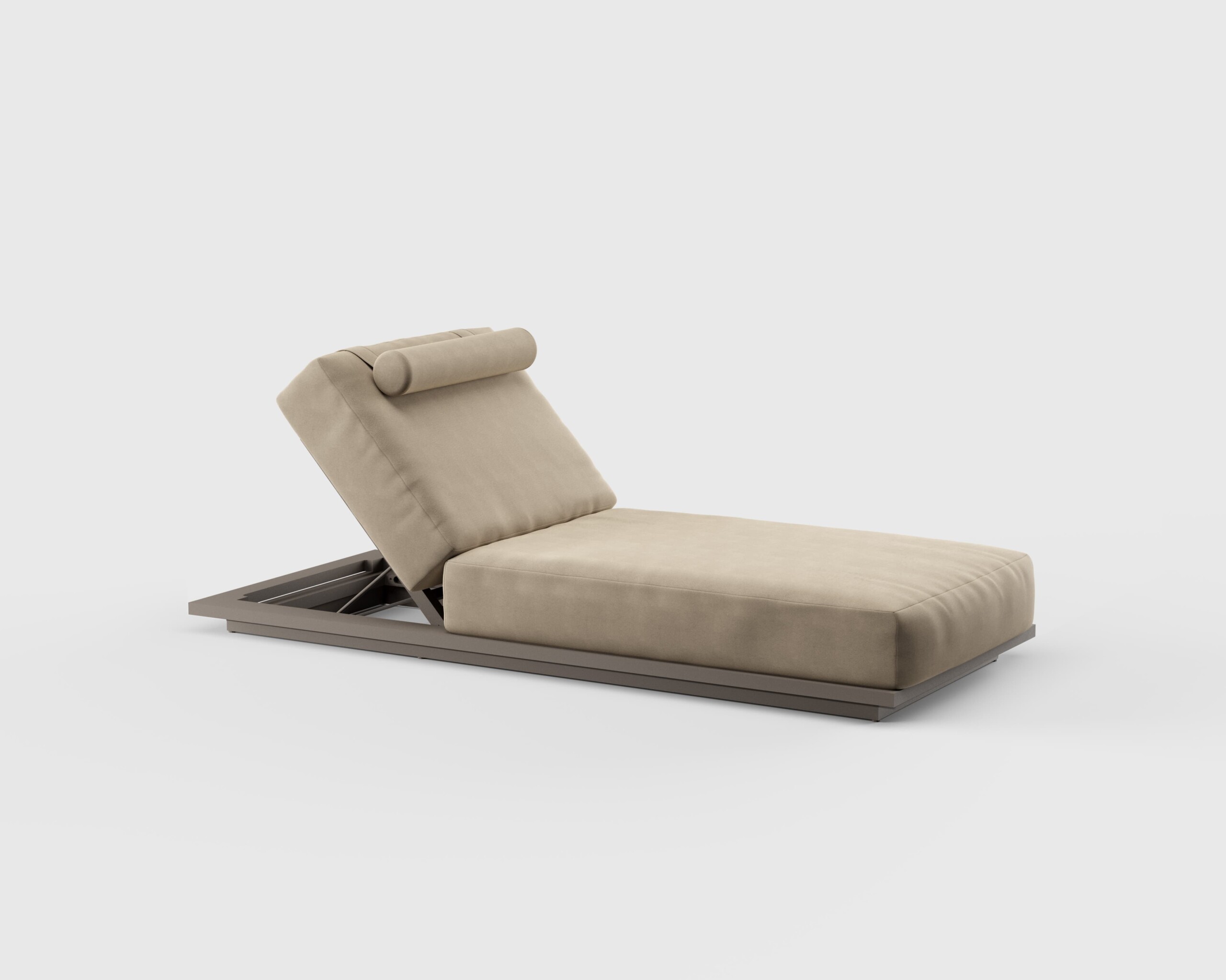 Luxury Outdoor Aluminum Sofa S - огляд і ціна Outdoor Furniture Luxury