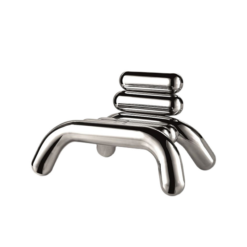 Stainless steel chair light lu - огляд і ціна Outdoor Furniture Luxury