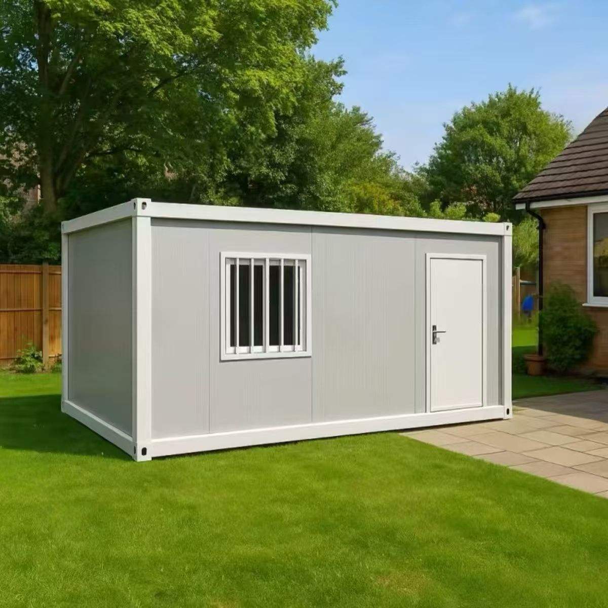 Outdoor Rainproof Container Ho - огляд і ціна Outdoor Furniture Metal