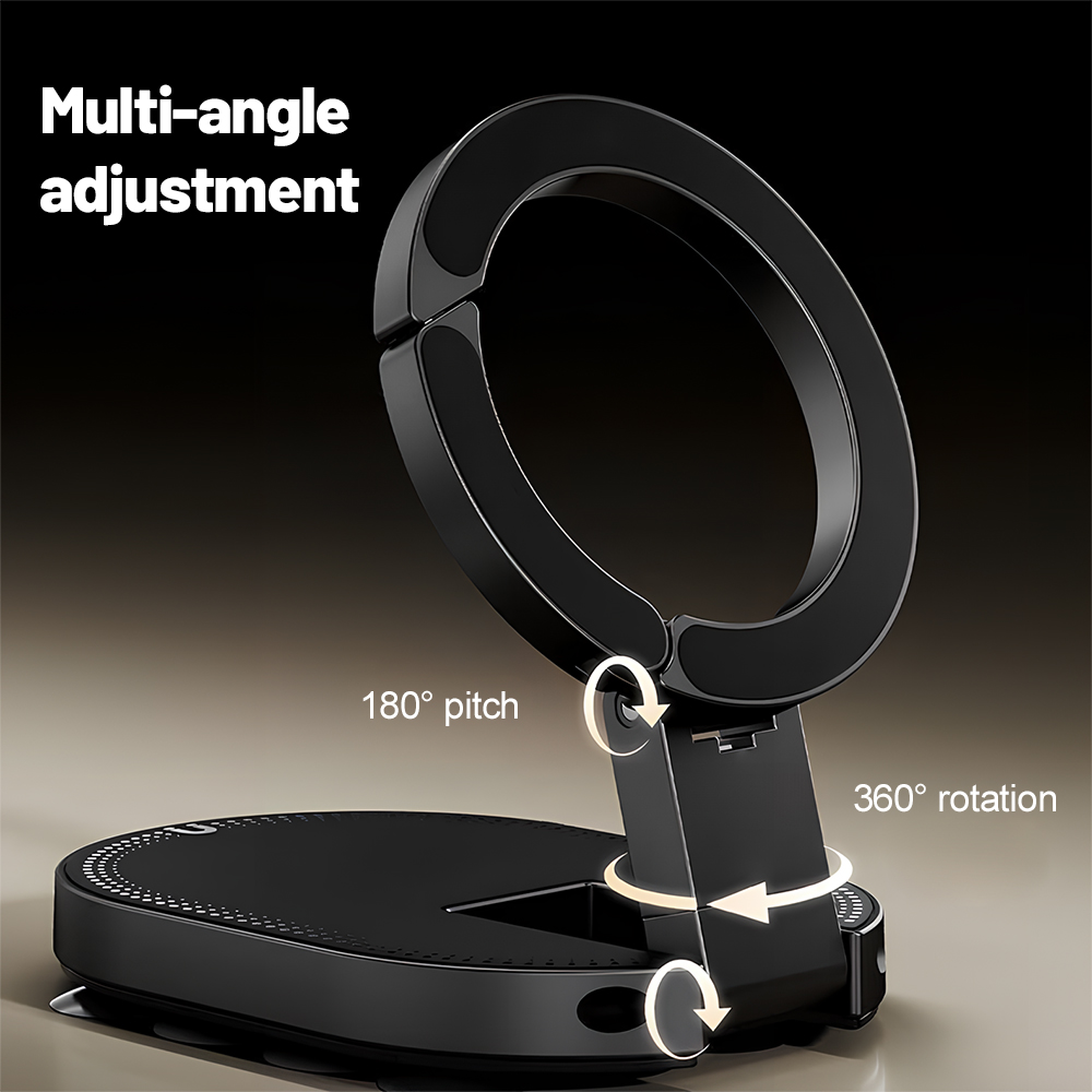 360° Rotation 3‑In‑1 Suction C - огляд і ціна Outdoor Furniture Metal