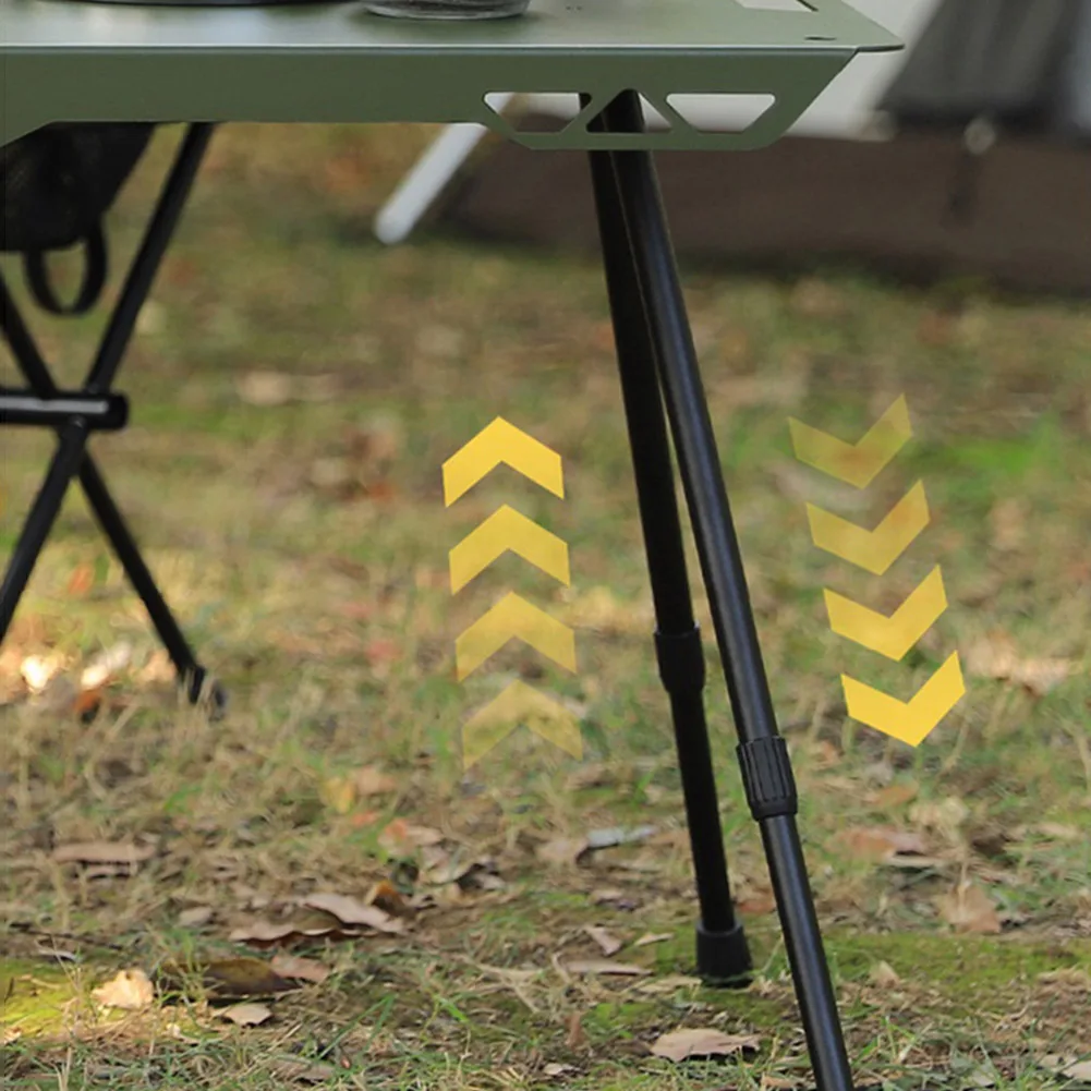 Folding Camping Table Legs Adj - огляд і ціна Outdoor Furniture Diy