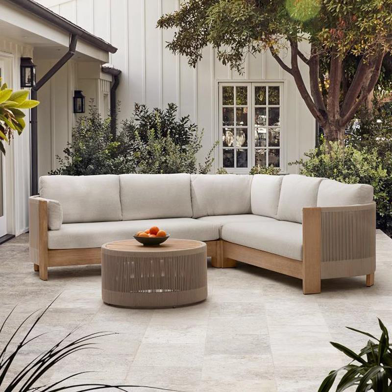 High-Density Foam Cushion, Sol - огляд і ціна Outdoor Furniture Luxury