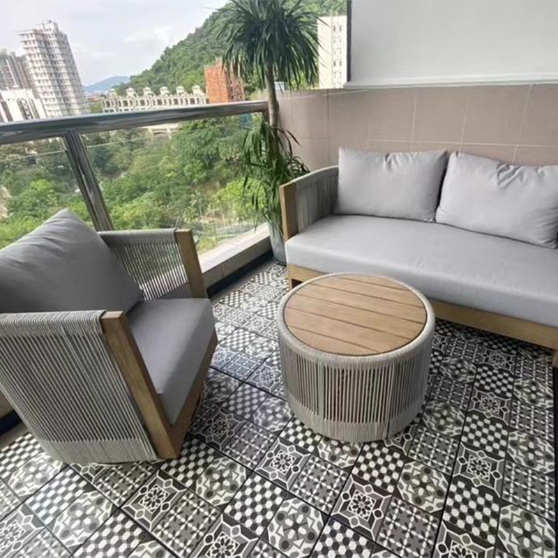 High-Density Foam Cushion, Sol - огляд і ціна Outdoor Furniture Luxury