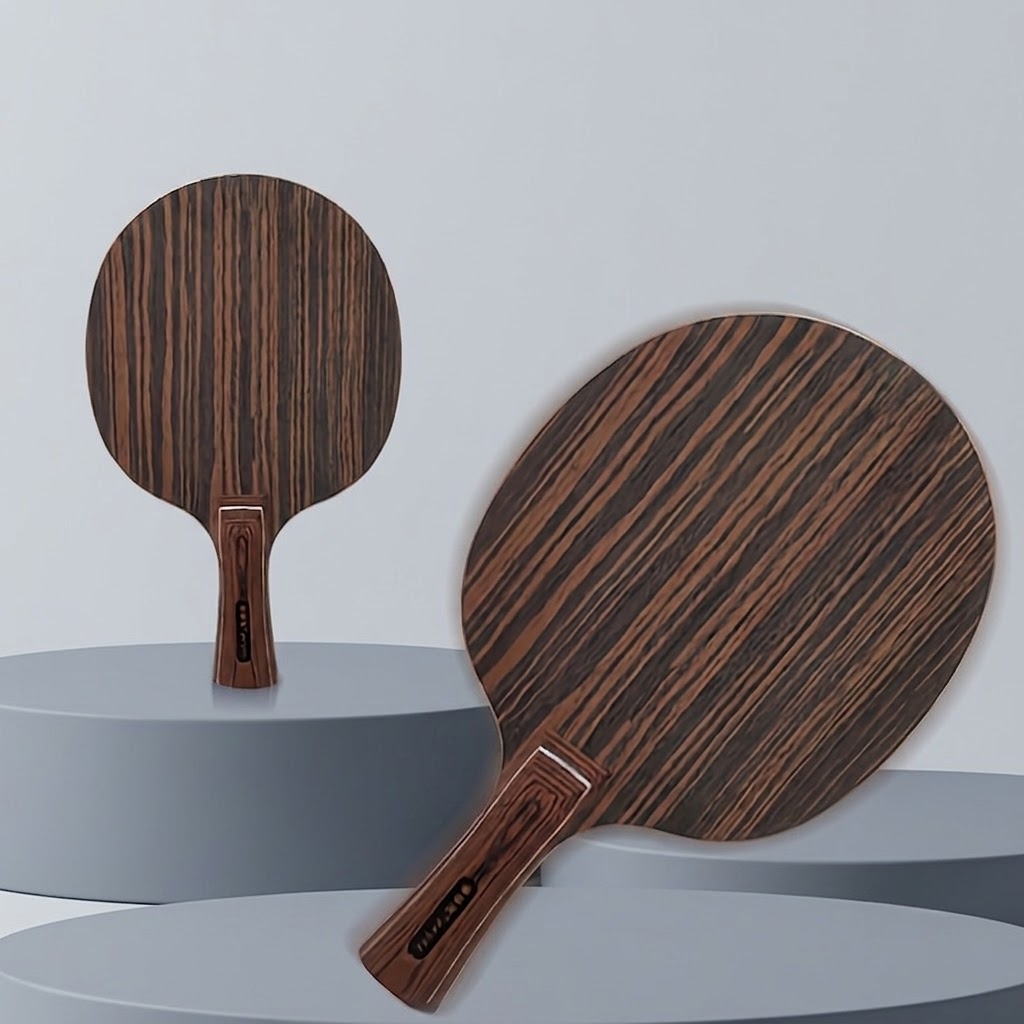 Ebony Table Tennis Racket Blad - огляд і ціна Outdoor Furniture Wood