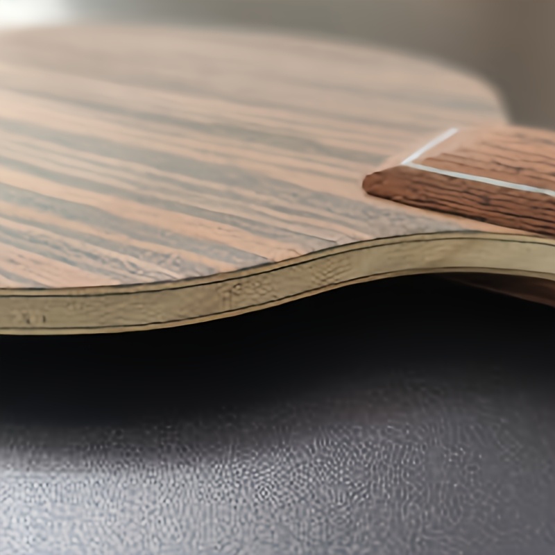 Ebony Table Tennis Racket Blad - огляд і ціна Outdoor Furniture Wood