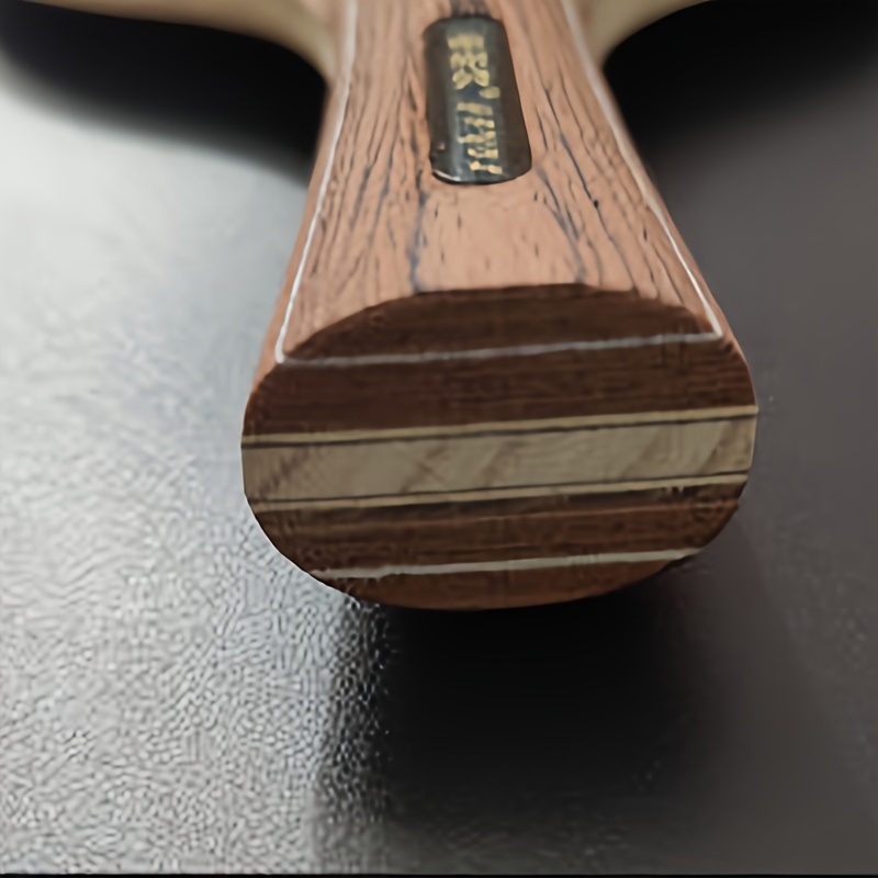 Ebony Table Tennis Racket Blad - огляд і ціна Outdoor Furniture Wood