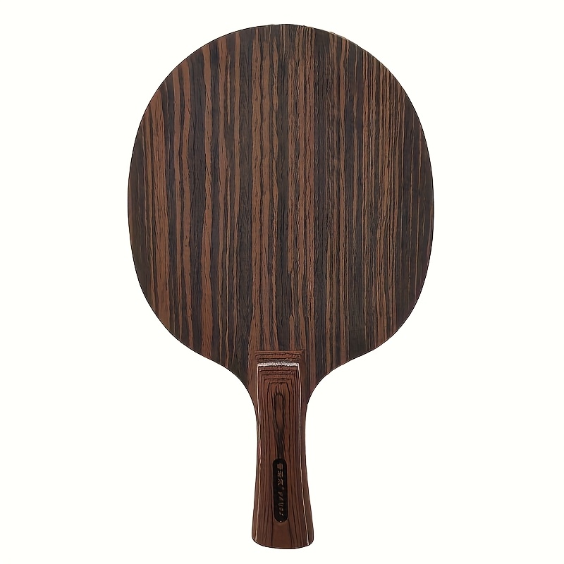Ebony Table Tennis Racket Blad - огляд і ціна Outdoor Furniture Wood