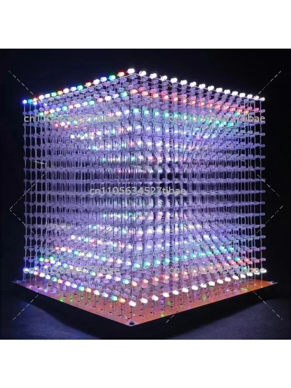 3D16mini Light Cube Kit 16x16x - огляд і ціна Outdoor Furniture Diy