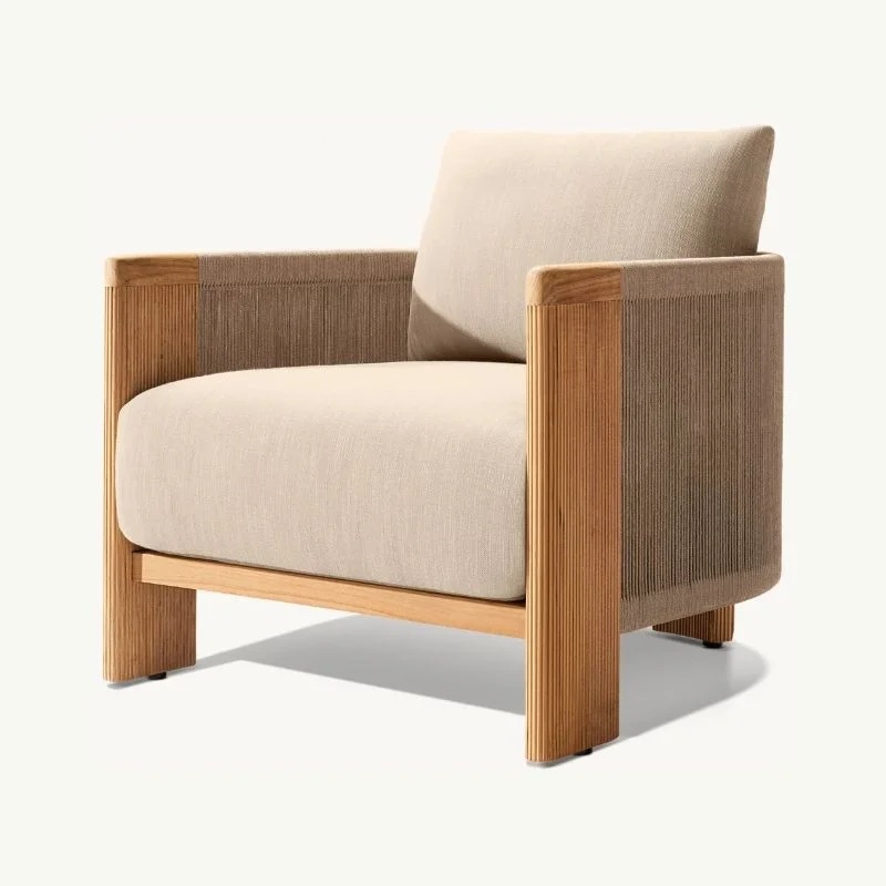 Design Outdoor Furniture Teak  - огляд і ціна Outdoor Furniture Luxury